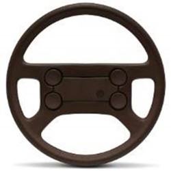 Volante VW 4 Bolas Gol Santana Réplica Novo Volante VW 4 Bolas Gol Santana Réplica Novo